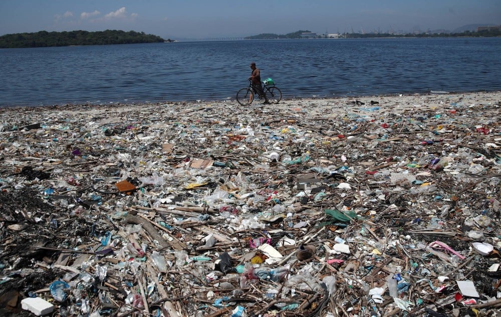 Des Microplastiques Trouvés Dans Le Sang Humain Pour La Première Fois